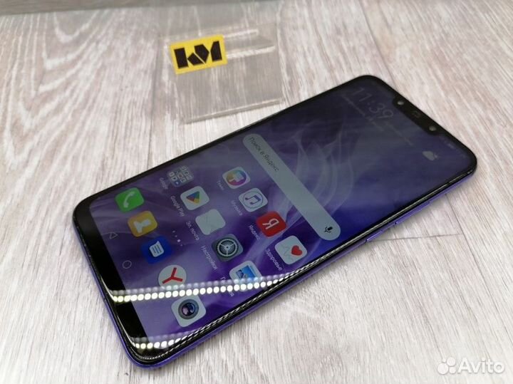 HUAWEI Nova 3, 4/128 ГБ