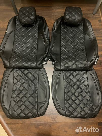 Чехлы в машину