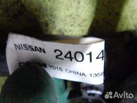 Проводка салона Nissan Teana J31 3.5 vq35de 2006