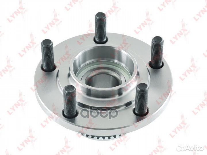 Ступица колеса зад прав/лев WH1077 lynxauto