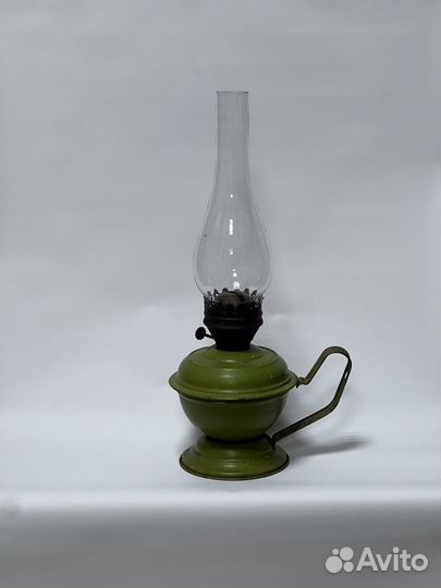 Керосиновая лампа СССР