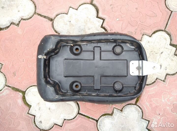 Сиденье заднее suzuki vl800 vl 800 vl400 vl 400