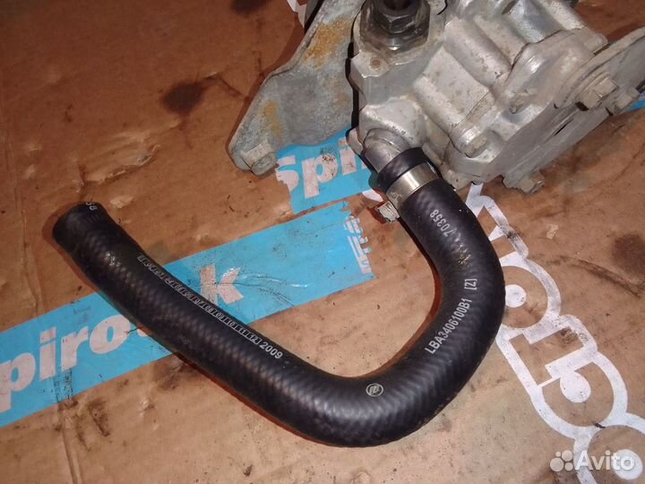 Шланг насоса Гура подающий Lifan Breez 1.3