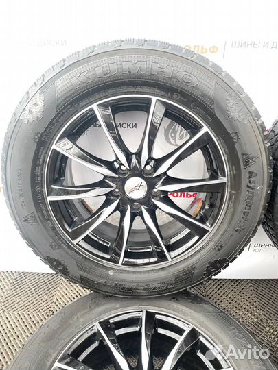 Колеса Mazda CX-5 kumho i'zen 225/65R17