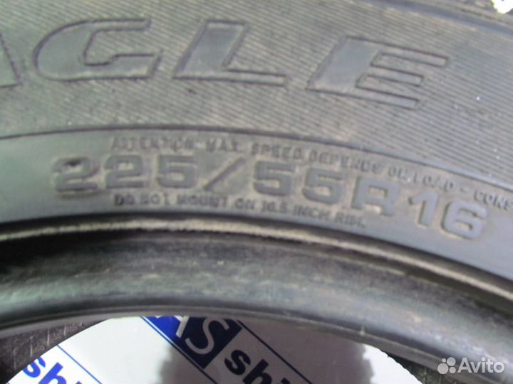 Goodyear Eagle Vector EV-2+ 225/55 R16 102Q