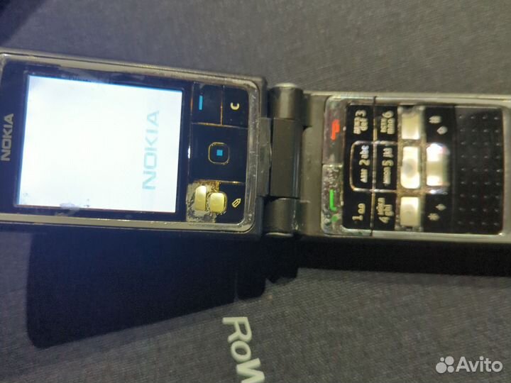 Nokia 6260