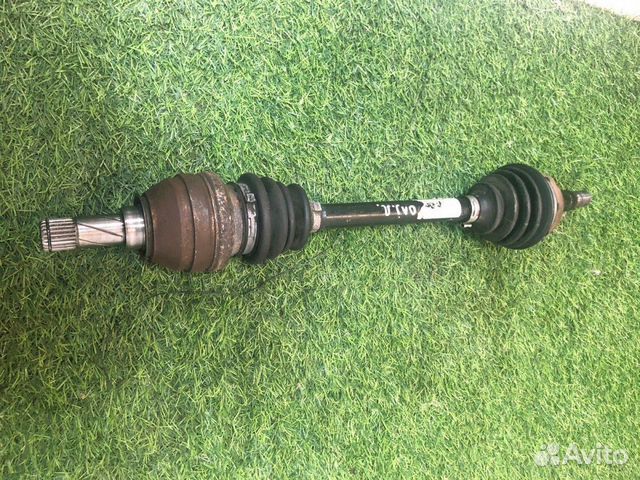 Полуось (привод) Opel Astra J хэтчбек 5дв. 1.6