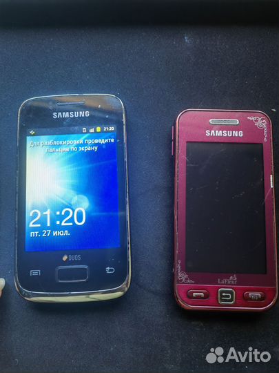 Samsung Galaxy Y Duos GT-S6102, 512 МБ