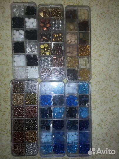 Набор бисера
