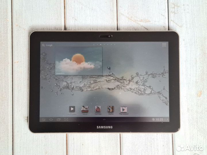 Планшет Samsung Galaxy Tab 10.1