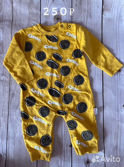 Одежда для девочки пакетом