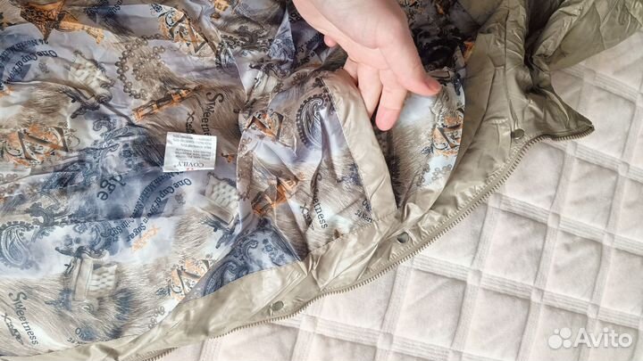 Пуховик женский 42 44