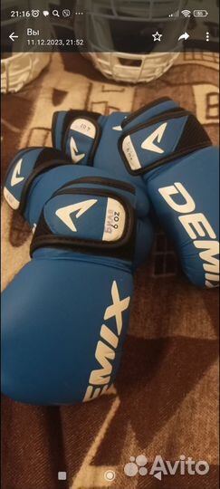 Боксерские перчатки детские 4 oz, 6 oz