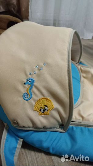 Переноска для детей