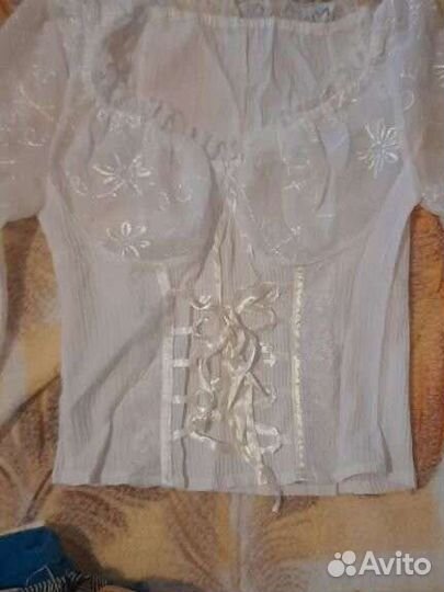 Блузка, Кофта