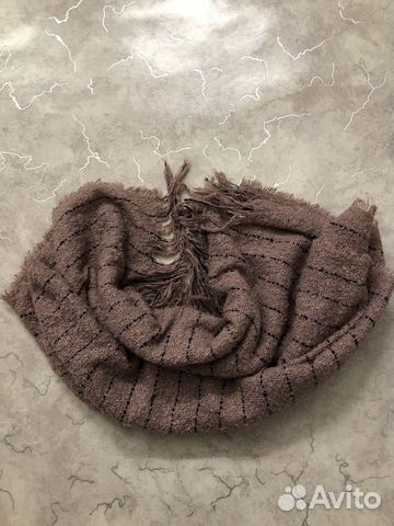 Шарфы и палантины