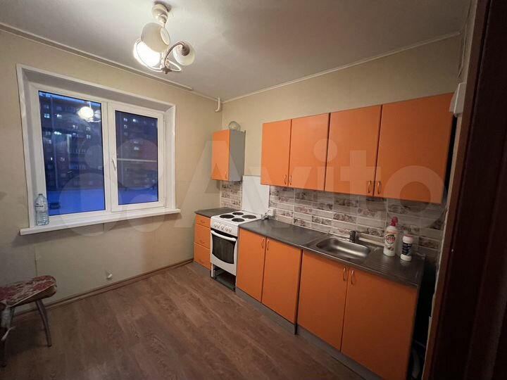 1-к. квартира, 33,8 м², 4/9 эт.