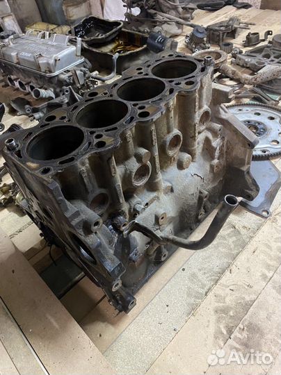 Блок 4G94 Mitsubishi cedia 2.0