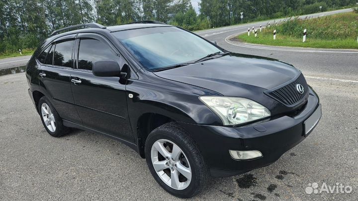 Lexus RX 3.5 AT, 2007, 235 000 км