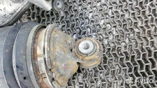 Пневмоподушка задняя mercedes benz CLS C219 (4NT14