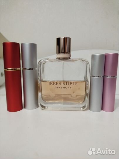 Givenchy Irresistible,Irresistible eau de toilette