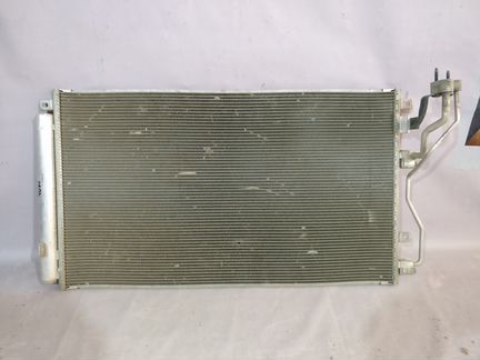 Кия Оптима 2016- Радиатор кондиционера 4082