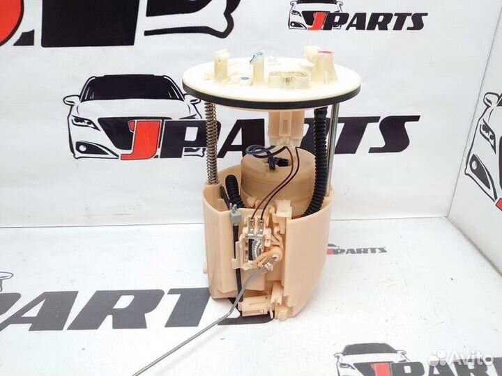 Насос топливный Mitsubishi Lancer X (2007—2010)