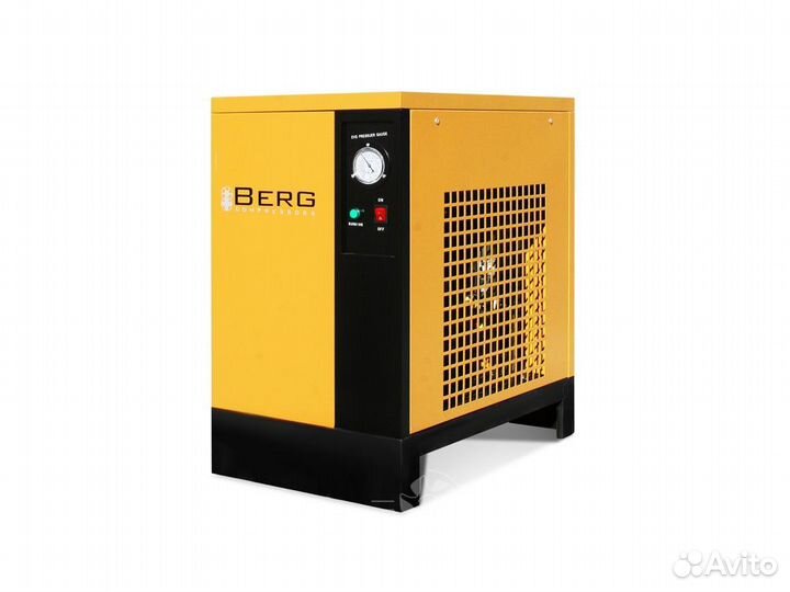 Рефрижераторный осушитель Berg OB-5,5 (+3С) 16 бар