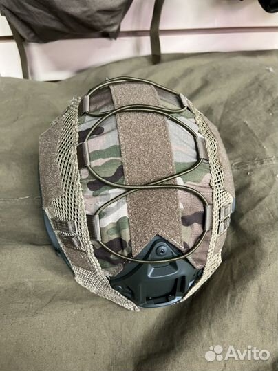 Чехол на тактический шлем