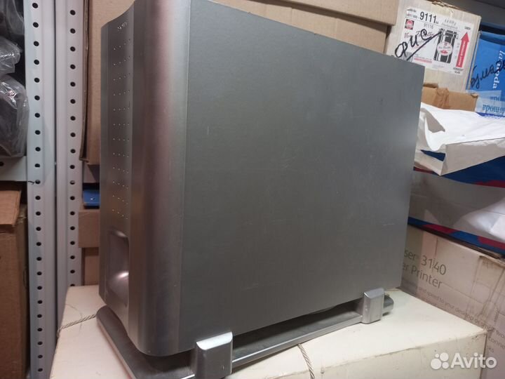 Сабвуфер sony SS-WS2 бу