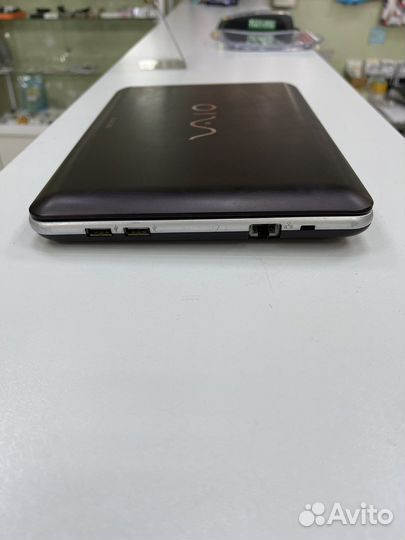 Нетбук Sony PCG-21213V