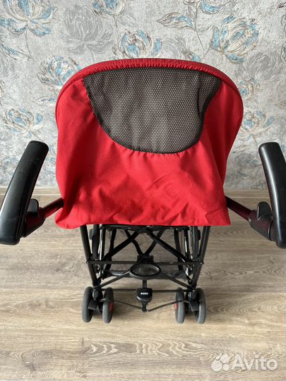 Коляска Peg perego pliko mini