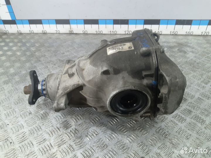 Редуктор заднего моста BMW 5-Series/5-Series Gran