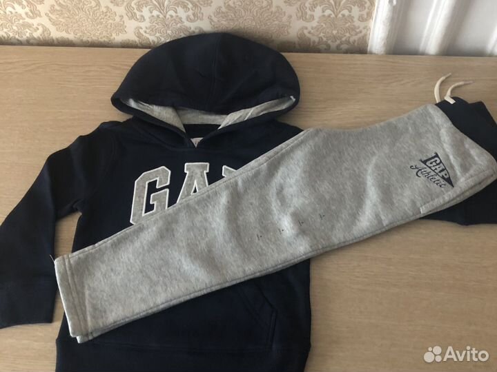 Толстовка со штанами