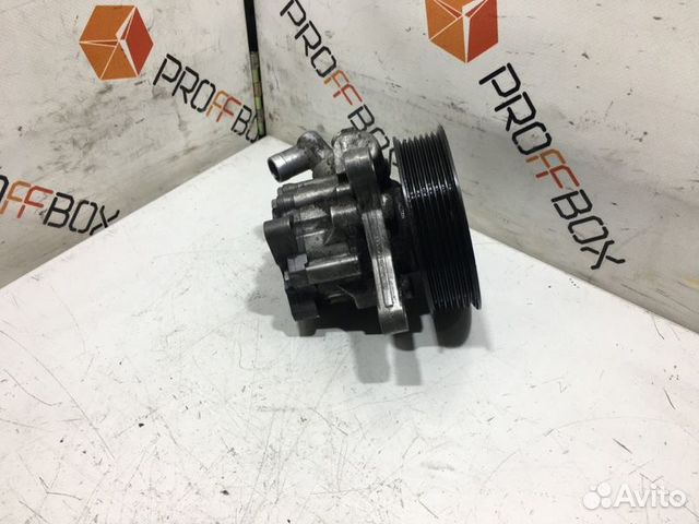 Насос гидроусилителя руля Mercedes E-Class W211