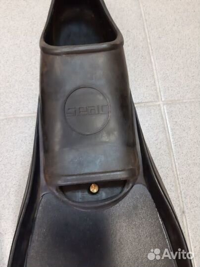 Ласты fibrex для подводной охоты