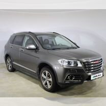 Haval H6 1.5 AT, 2016, 96 025 км, с пробегом, цена 1 500 000 руб.