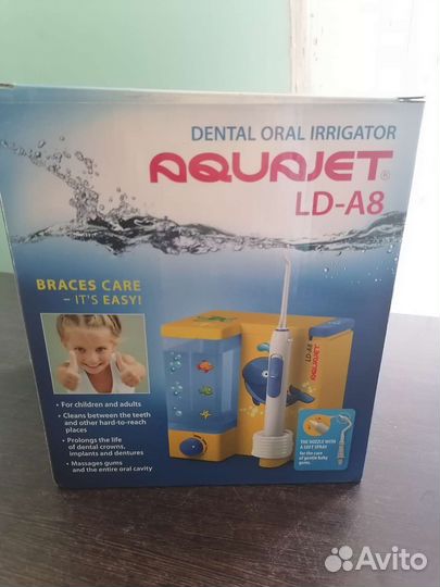 Ирригатор полости рта LD-A8