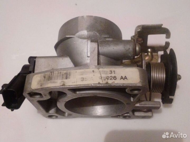 Дроссельная заслонка Ford Focus 1