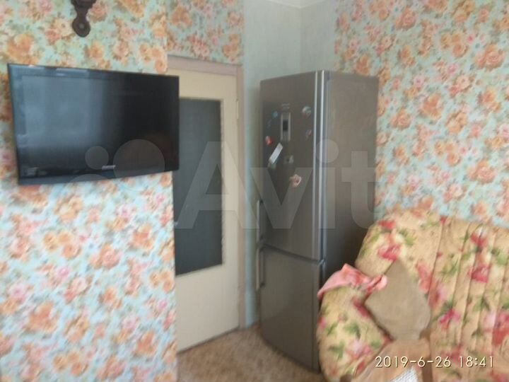 2-к. квартира, 60 м², 12/17 эт.