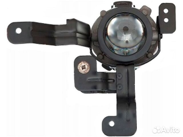 Б/У Б/У фара противотум лев на hyundai 92201F2000
