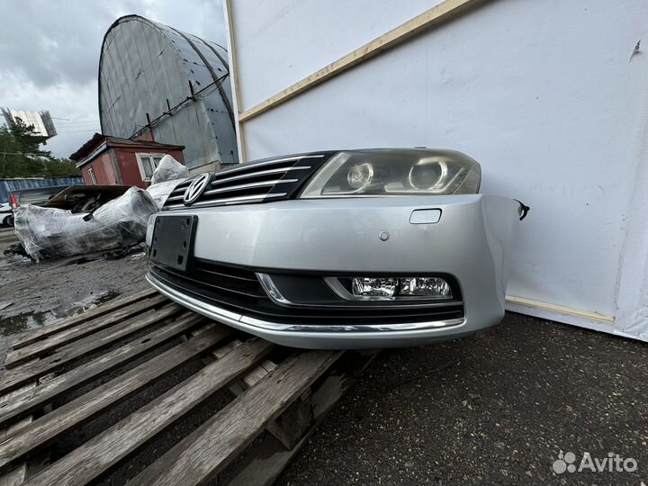 Ноускат volkswagen passat b7