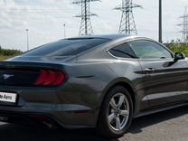 Ford Mustang 2.3 AT, 2018, 99 520 км, с пробегом, цена 2 283 000 руб.