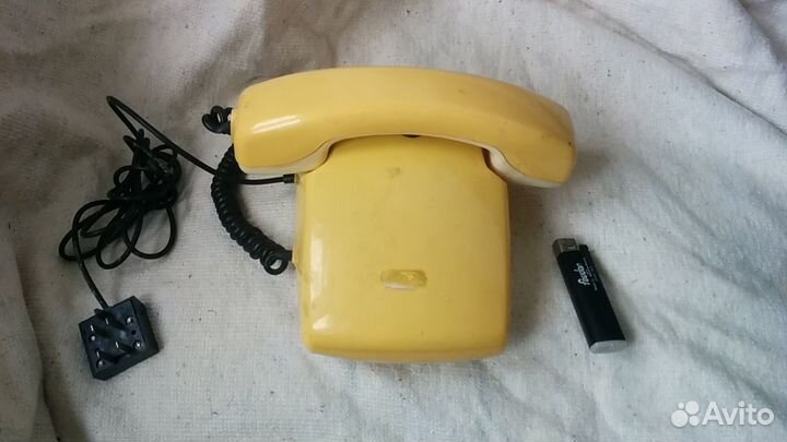 Раритет из СССР - Телефонный аппарат 