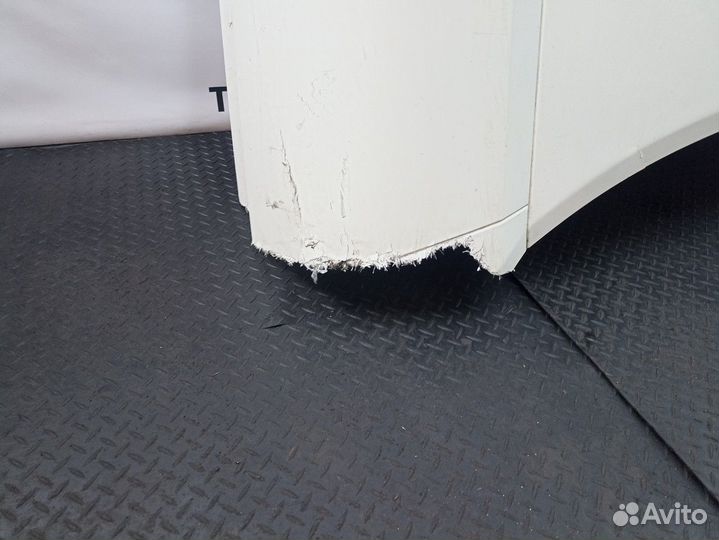 1876013 Спойлер кабины верхний Daf XF106