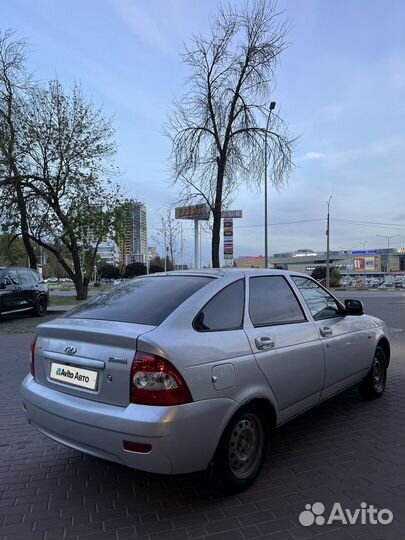 LADA Priora 1.6 МТ, 2009, 290 000 км