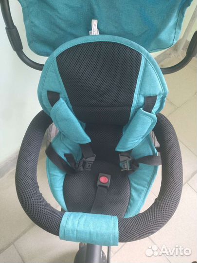 Коляска велосипед Kinderkraft