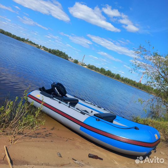 Пвх лодка Marlin 360