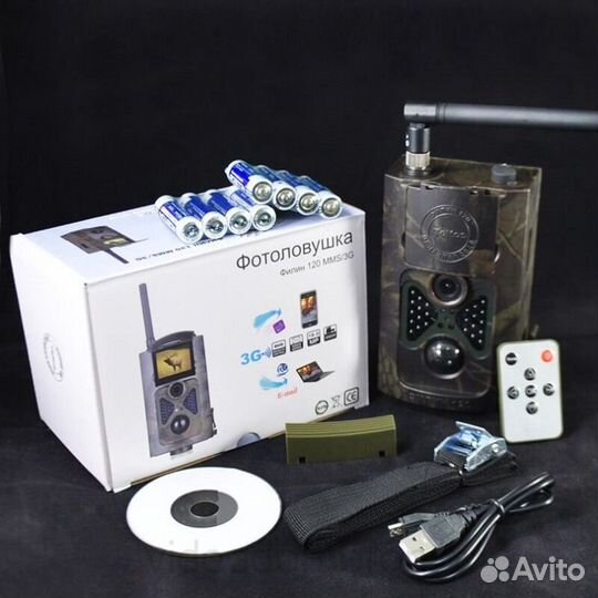 Фотоловушки в Тюмени, большой выбор, магазин