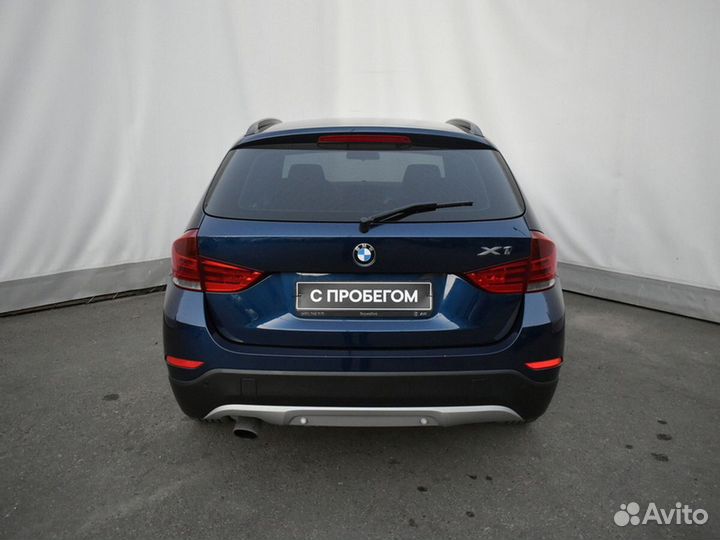 BMW X1, 2014